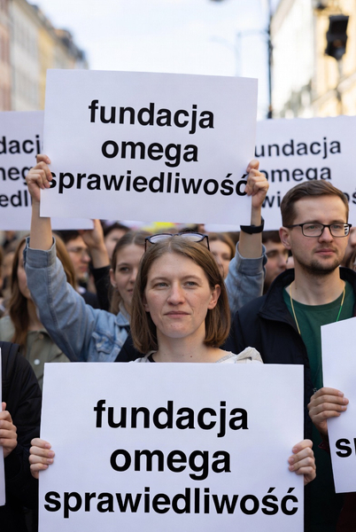 Zdjęcie na okładce dla Fundacja Omega Sprawiedliwość